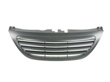 Griglia Anteriore Tuning Mascherina CITROEN C3 SOLO 2002 2003 2004 NERA OPACA