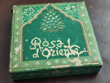 PACCHETTO VUOTO SIGARETTE ROSA