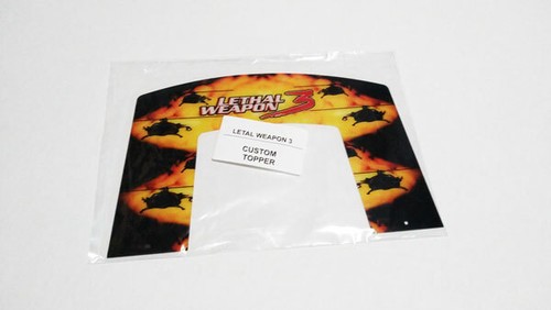 Data east lethal - east, weapon