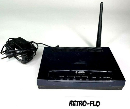 Router zyxel 600hw serie - zyxel, p-600hw-d1