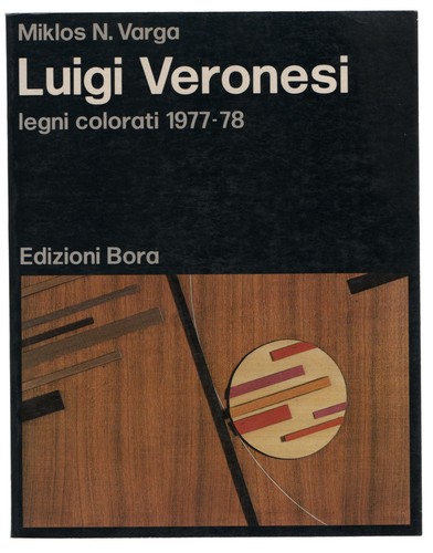 Miklos varga luigi - n., veronesi