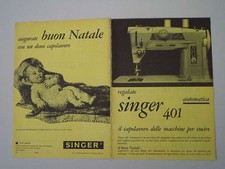 advertising Pubblicità 1960