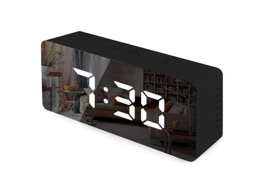Orologio sveglia digitale - sveglia,