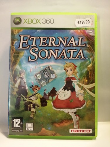 Eternal sonata per xbox - sonata, 360