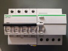 Interruttore magnetotermico