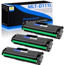 3PK Toner Cartridge For