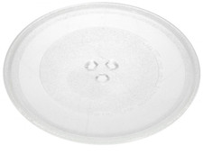 PIATTO IN VETRO DIAMETRO 25,5 CM (262100500004) PER MICROONDE SHARP R652W
