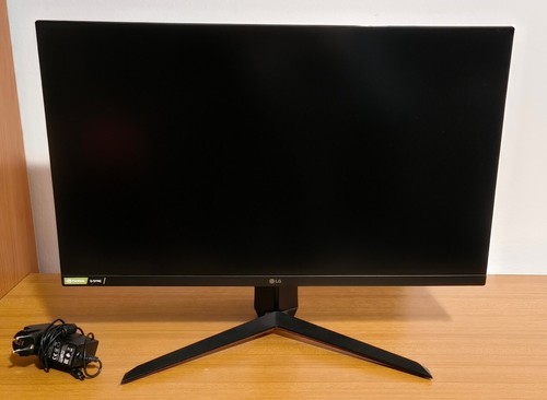 Monitor gaming 27gp850 - monitor, lg
