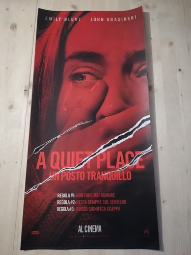 Posto tranquillo locandina - posto,