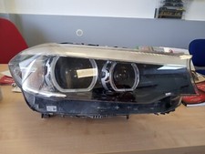 Faro Fanale Anteriore ORIGINALE A Led per Bmw Serie 5 G30 G31 Dal 2017 Destro