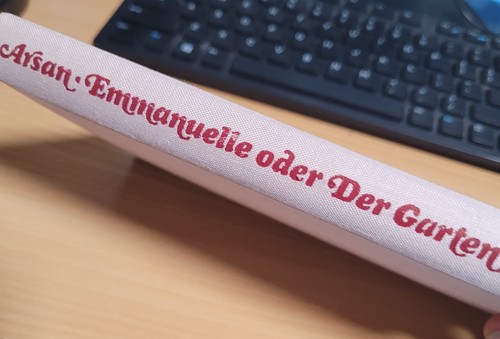 Emmanuelle oder der garten - der,