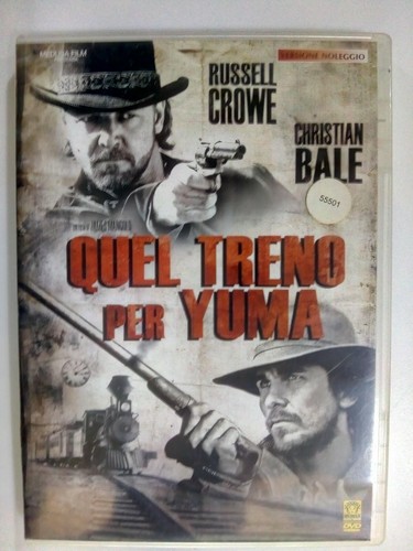 Quel treno per yuma film - -, in