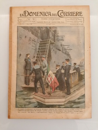Domenica del corriere 13 - la,