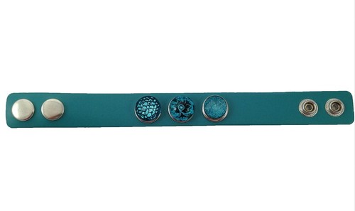 Bracciale stile noosa - noosa, blu