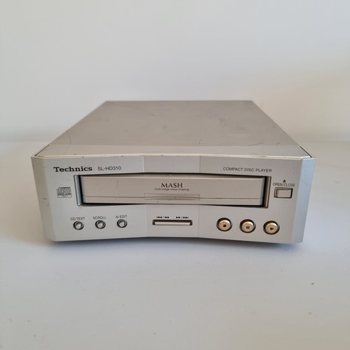 Technics hd310 lettore cd - sl-hd310,