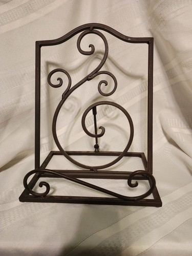 Cavalletto vintage ornato - , in