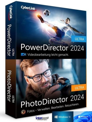 Cyberlink powerdirector - cyberlink,