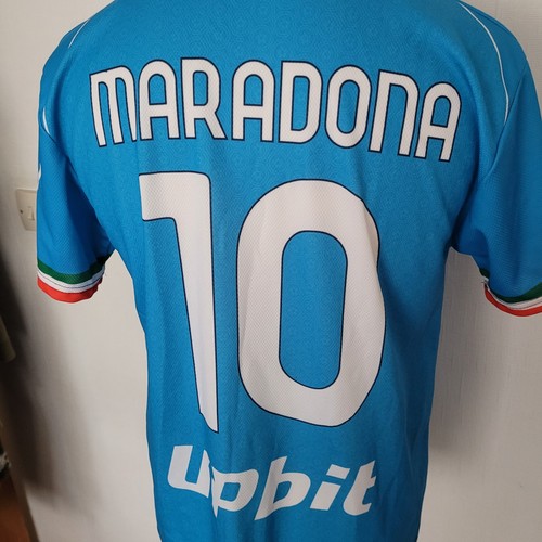 Rara maglia calcio maradona - maglia,