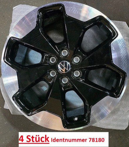 Cerchi lega transporter - lega, vw