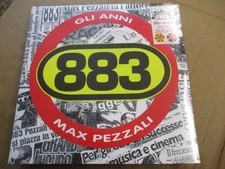 883 - GLI ANNI - 2LP VINILE