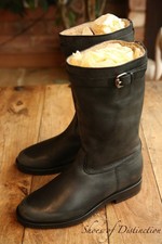Scarpe stivali Chelsea Gucci