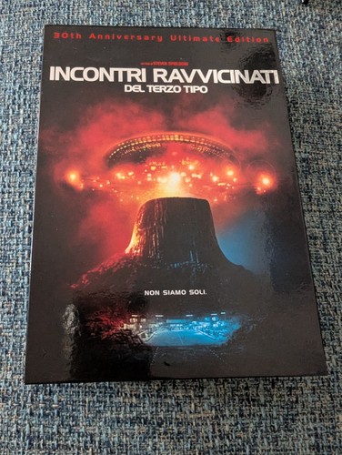 Incontri ravvicinati del terzo - del,