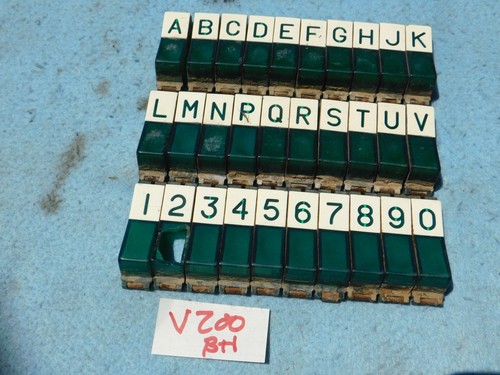 Seeburg v200 selettore - seeburg,