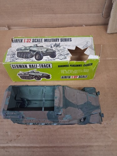 Airfix tedesco hanomag - tedesco,
