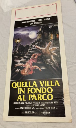Locandina film originale