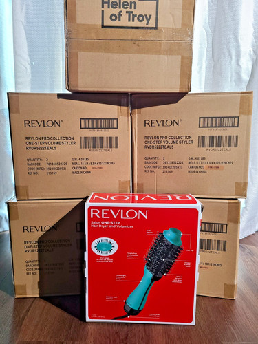 Revlon one step asciugacapelli - revlon,