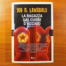 Ragazza dal cuore - cuore, d'acciaio
