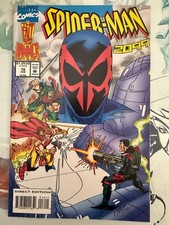 SPIDER-MAN 2099 VOL 1 #16