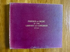 ALAN & JOHN LOMAX LIBRARY OF
