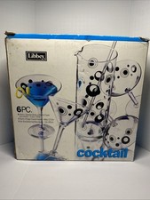 VINTAGE 6 pezzi Martini