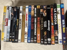 Lotto 20 Dvd Film Vari Cartoni