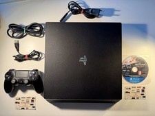 SONY PLAYSTATION 4 PS4 PRO 1TB