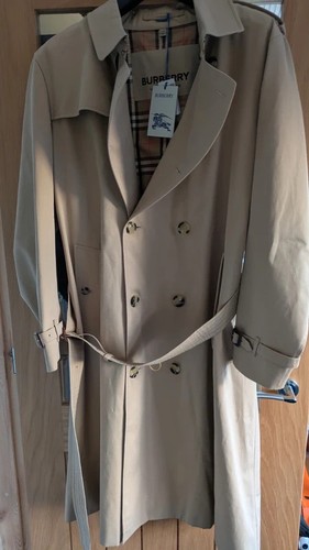 Burberry kensington trench - kensington,