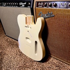 Relic fender telecaster corpo - fender,