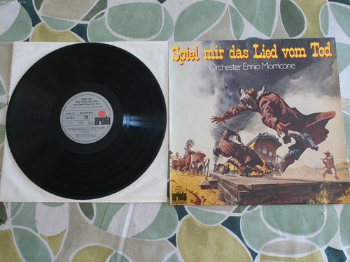 Orchester ennio morricone - ennio, –