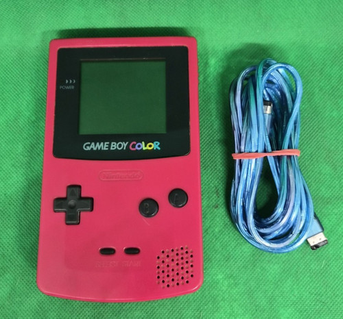 Nintendo game boy - game, color