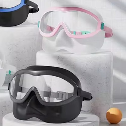 Maschera occhialini nuoto - da,
