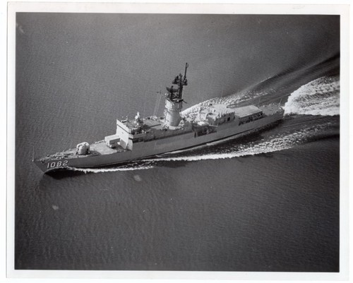 1971 destroyer escort - destroyer, de-1082
