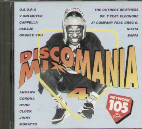 Artists various discomania - artists,