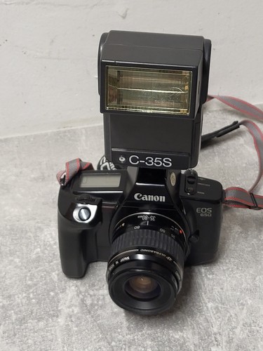 Fotocamera canon eos 650 - fotocamera,
