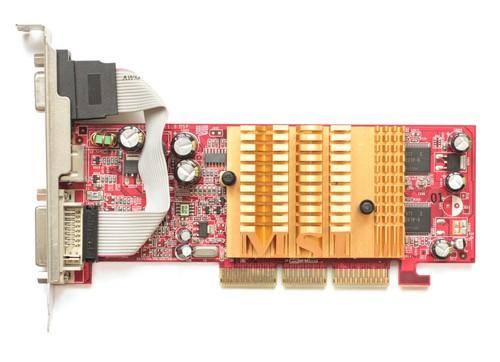 Scheda video agp - scheda,