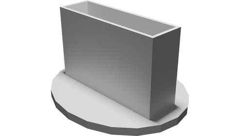 Supporto telecomando per - supporto,