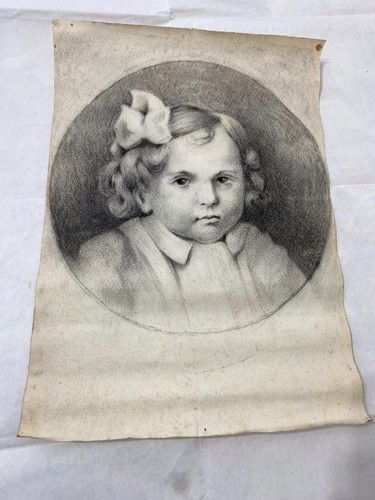 Vecchio disegno matita - vecchio, a