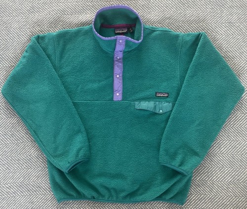 Maglione synchilla snap - maglione,