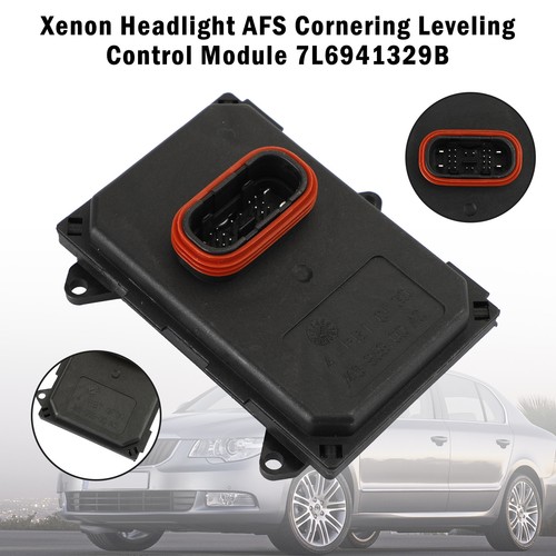 Xenon headlight afs - headlight,