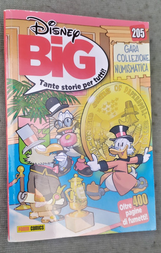 Disney big 205 le - big,